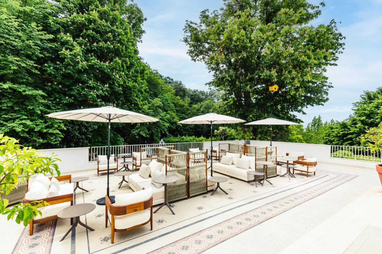 Seebay Hotel أنكونا المظهر الخارجي الصورة