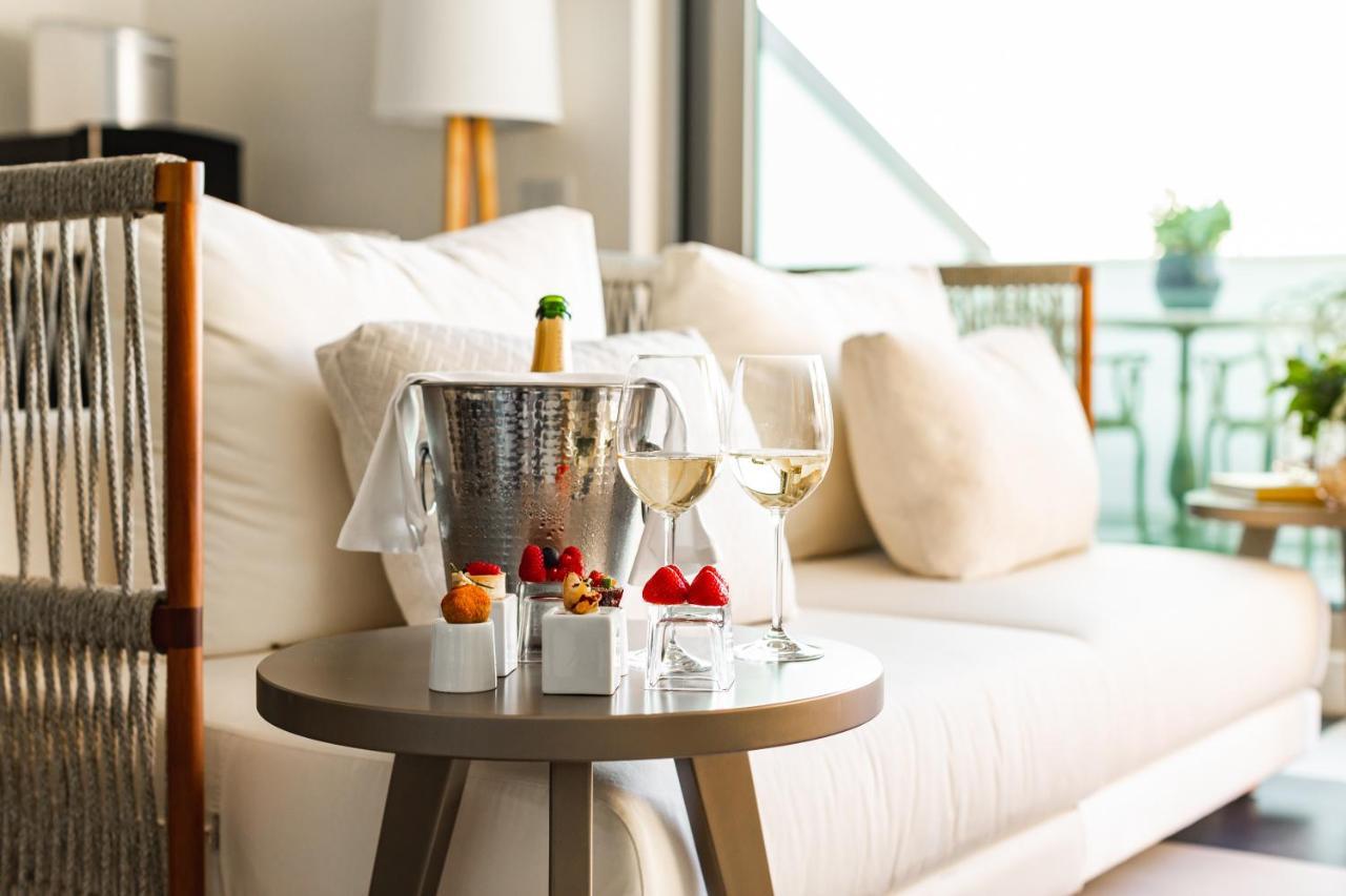 Seebay Hotel أنكونا المظهر الخارجي الصورة