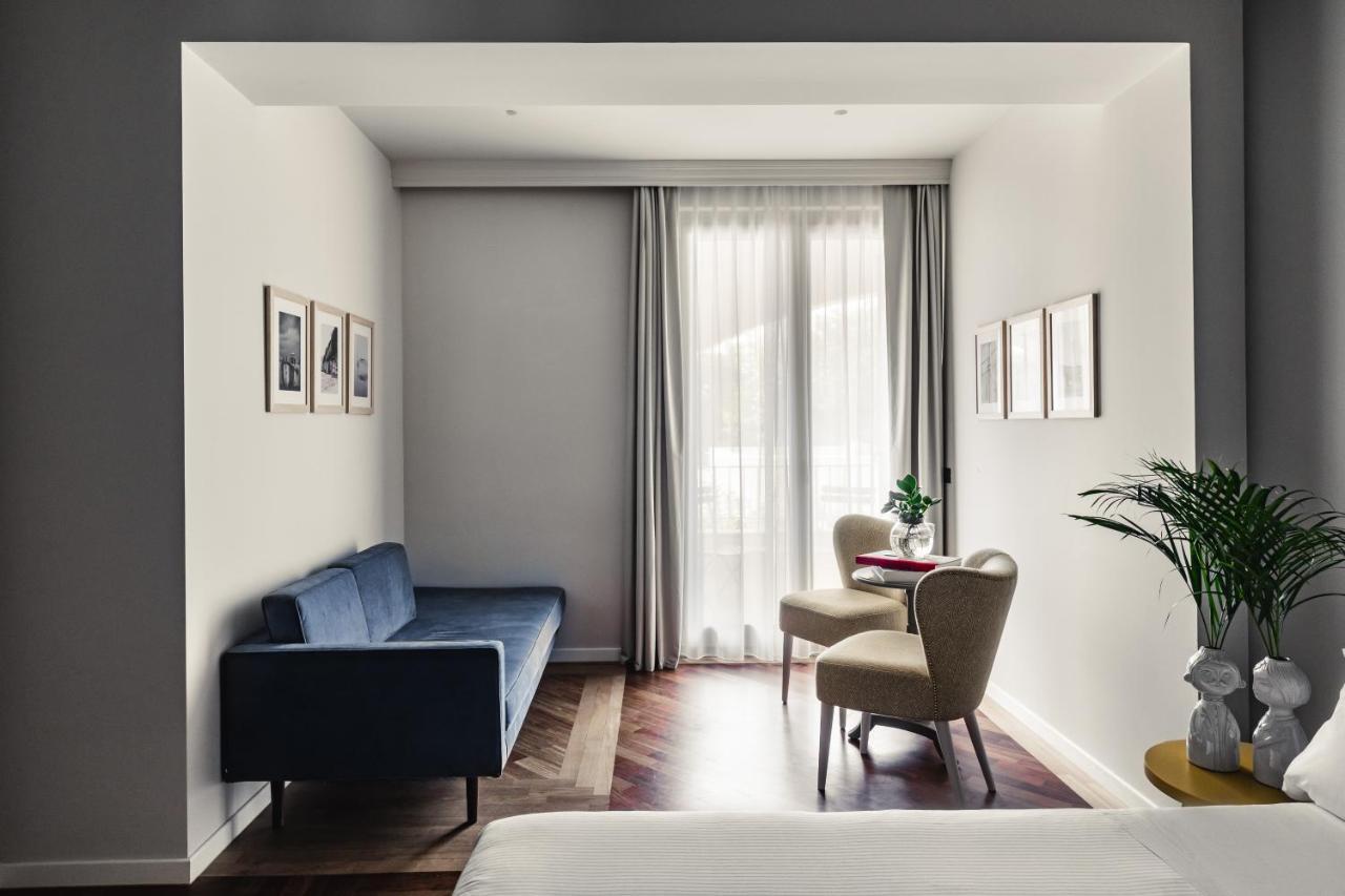 Seebay Hotel أنكونا المظهر الخارجي الصورة
