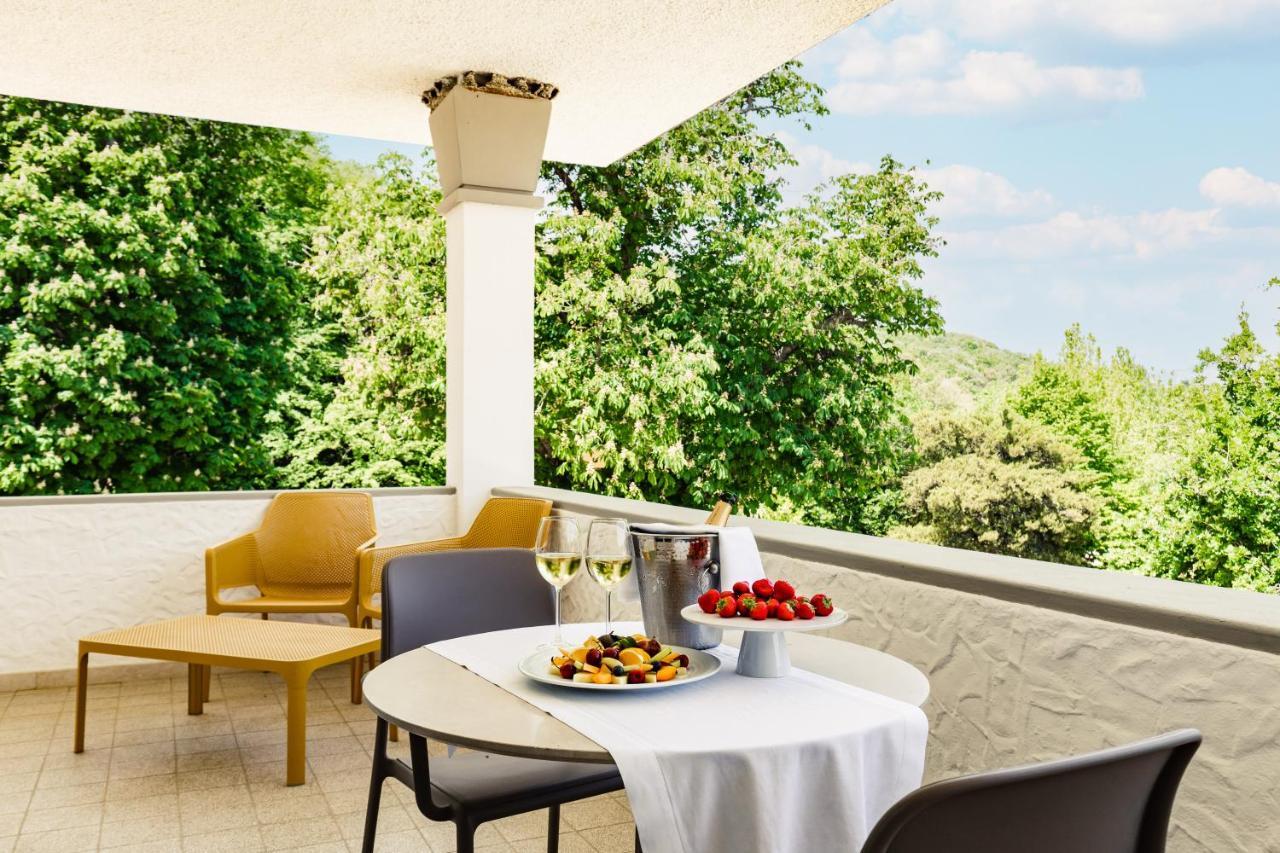 Seebay Hotel أنكونا المظهر الخارجي الصورة