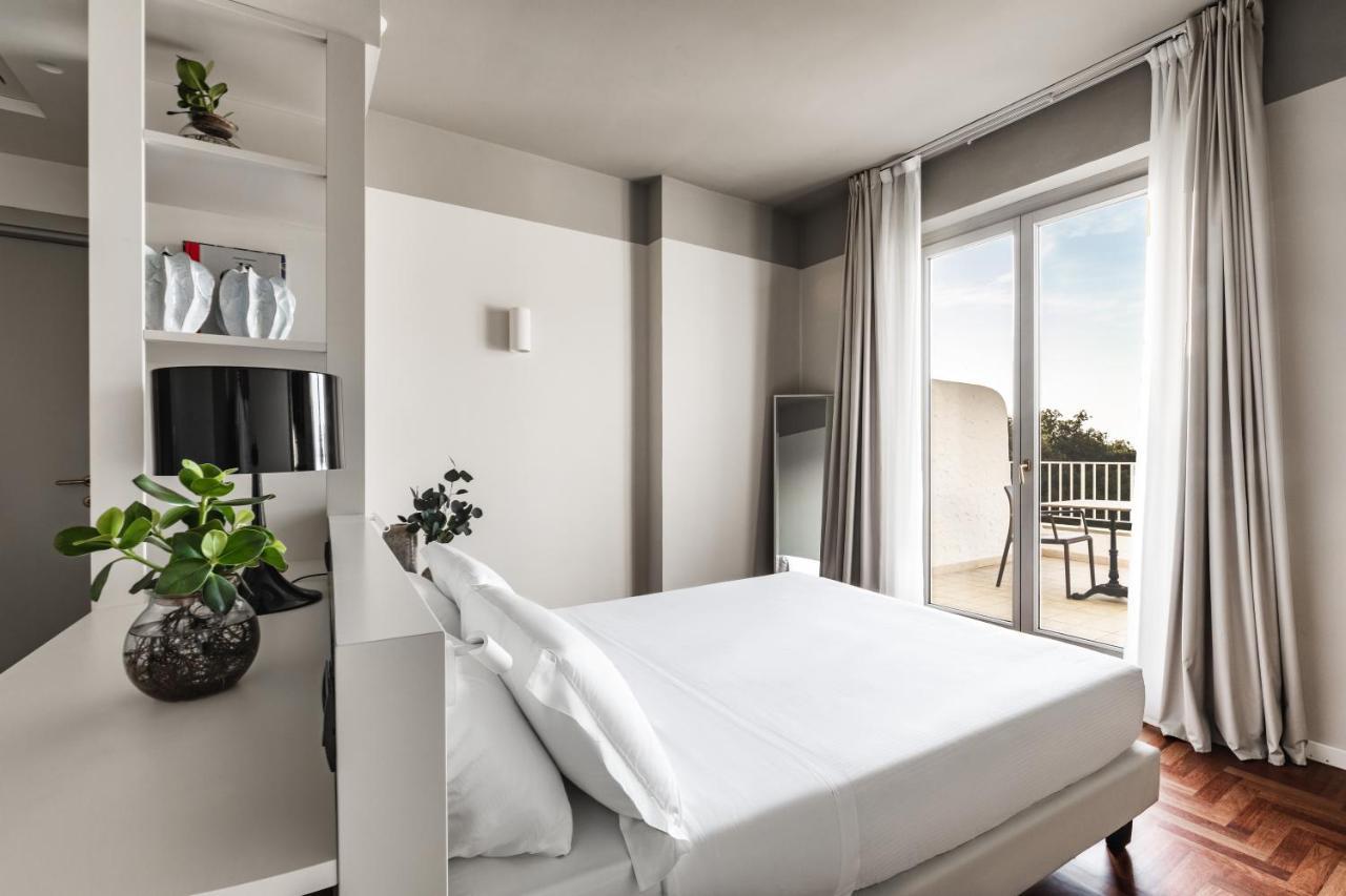 Seebay Hotel أنكونا المظهر الخارجي الصورة