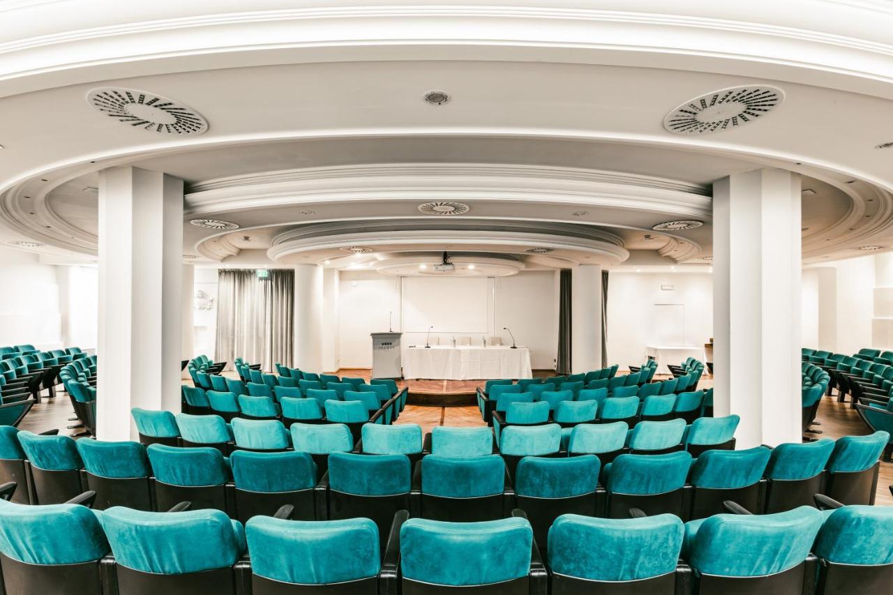 Seebay Hotel أنكونا المظهر الخارجي الصورة