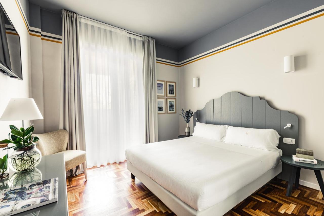 Seebay Hotel أنكونا المظهر الخارجي الصورة