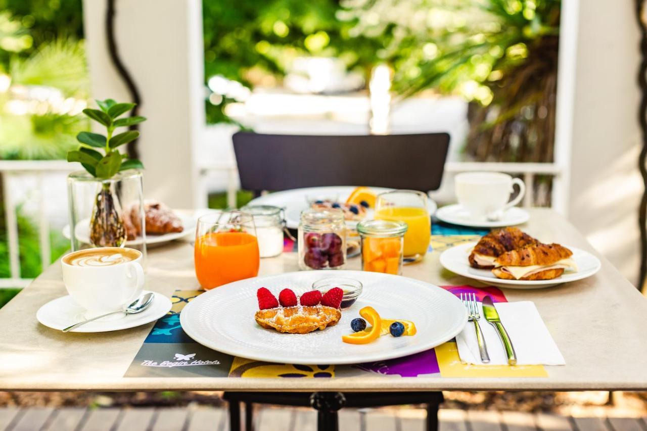 Seebay Hotel أنكونا المظهر الخارجي الصورة