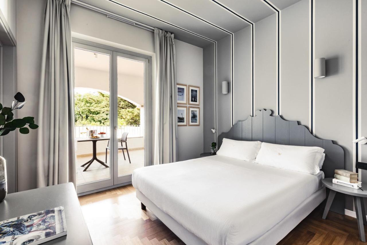 Seebay Hotel أنكونا المظهر الخارجي الصورة