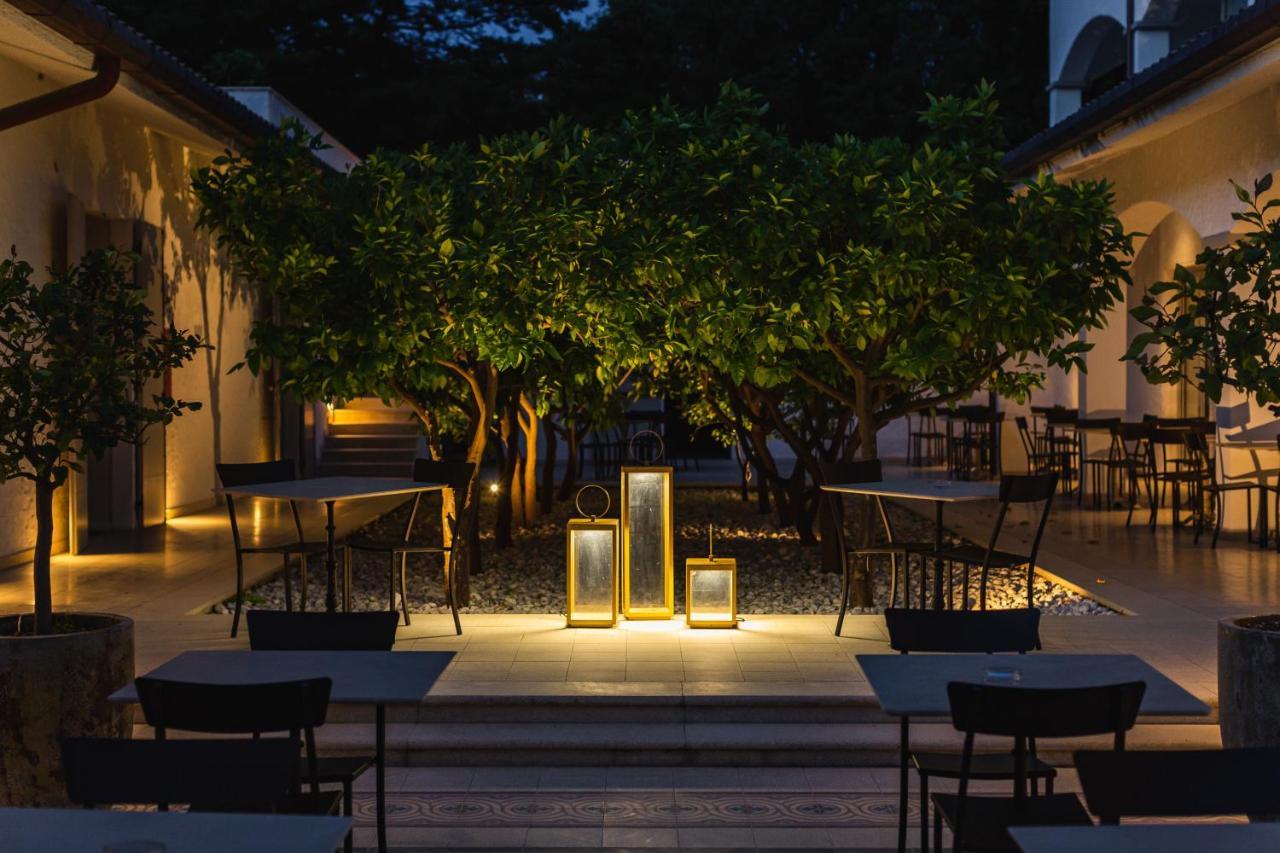 Seebay Hotel أنكونا المظهر الخارجي الصورة