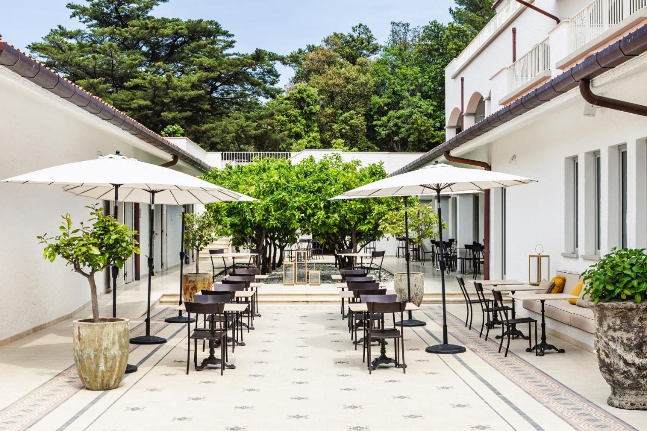Seebay Hotel أنكونا المظهر الخارجي الصورة